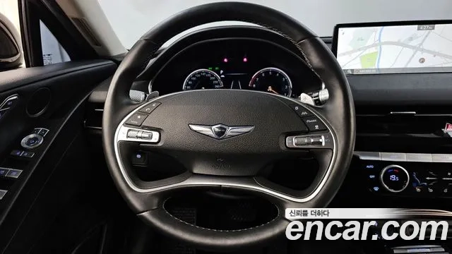 Genesis G80 (RG3) id 2955983 из Кореи 19