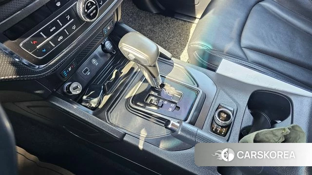 Ssangyong The New Rexton Sport id 3898464 из Кореи 19