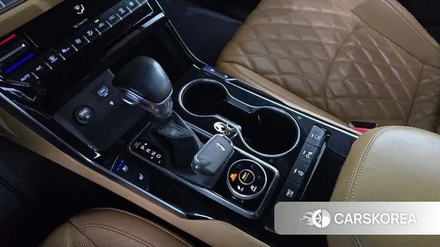 Kia Mohave Master id 3598215 из Кореи 19