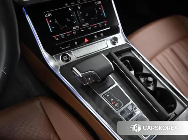 Audi A6 (C8) id 2976049 из Кореи 19