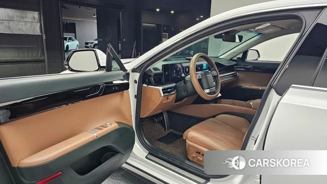 Hyundai Grandeur (GN7) id 4571743 из Кореи 34