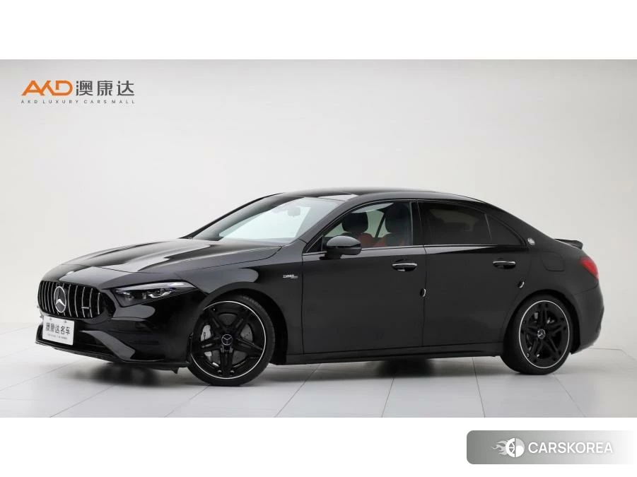 Mercedes-Benz Class A AMG id 4512516 из Китая 9