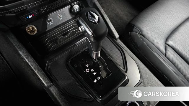 Ssangyong Rexton Sports Cannes id 4637647 из Кореи 29