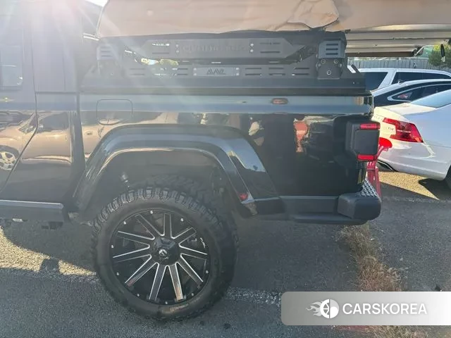 Jeep Gladiator (JT) id 3349114 из Кореи 11