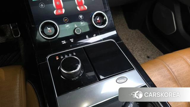 Land Rover Range Rover Velar id 4269345 из Кореи 19