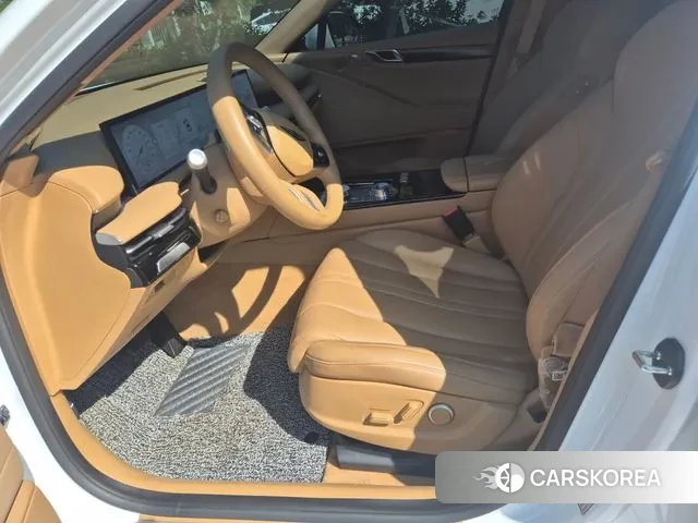 Genesis G80 (RG3) id 3109667 из Кореи 19