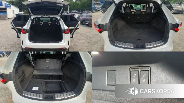 Lexus NX350h Second generation id 4343291 из Кореи 17