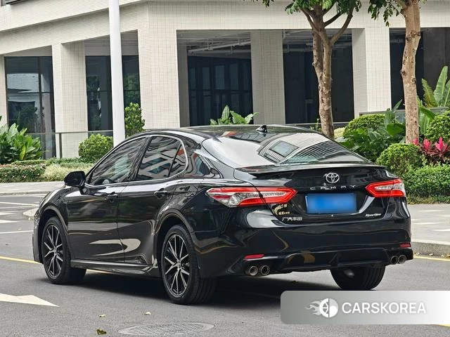 Toyota Camry id 4274749 из Китая 12