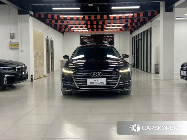 Audi A8 id 4336100 из Китая 10