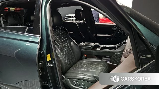 Genesis GV80 id 3799757 из Кореи 19