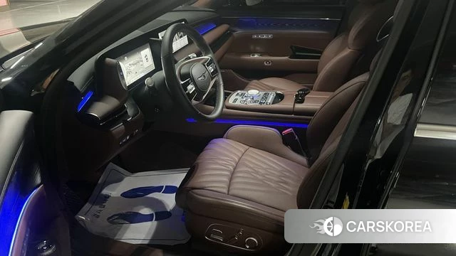 Genesis G90 (RS4) id 4887103 из Кореи 18