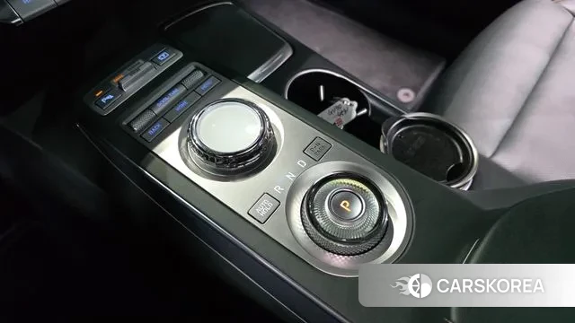 Genesis GV70 id 3586893 из Кореи 19