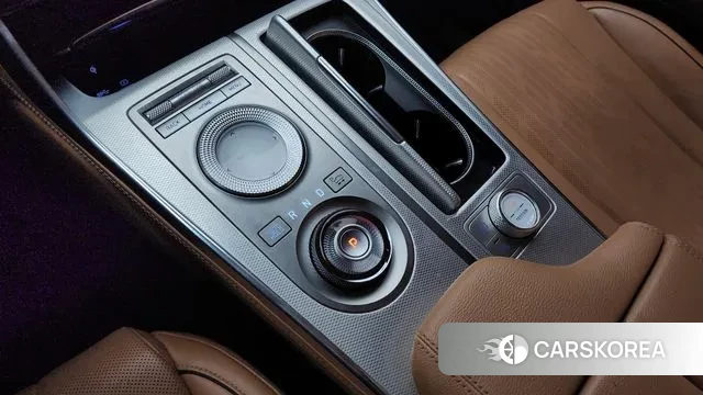 Genesis GV80 id 3611788 из Кореи 19