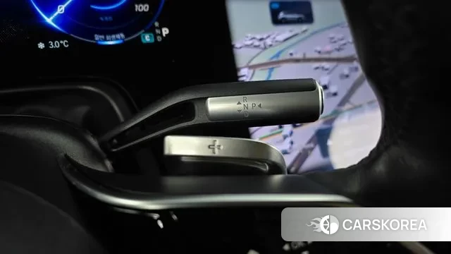 Mercedes-Benz EQS SUV X296 id 3544883 из Кореи 19