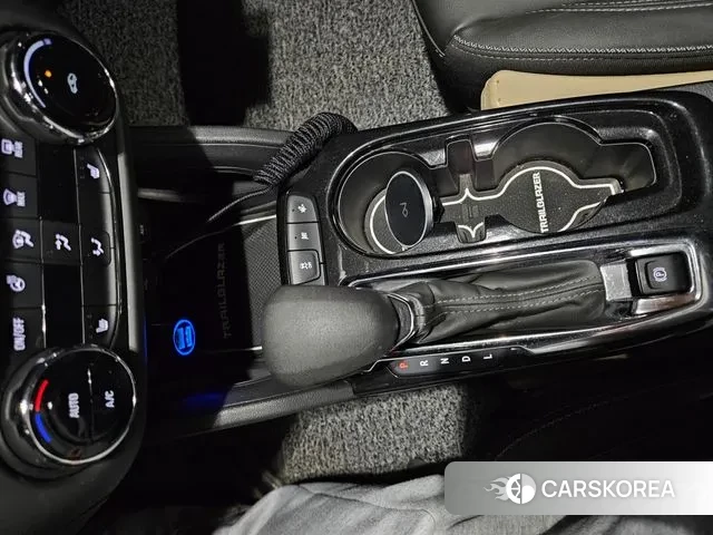 Chevrolet (GM Daewoo) Trailblazer id 3716541 из Кореи 10