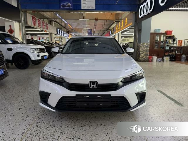 Honda Civic id 4266061 из Китая 18