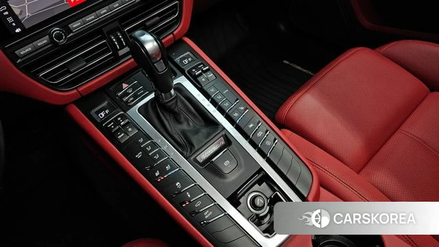 Porsche Macan id 3910930 из Кореи 19