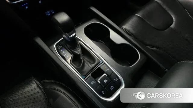 Hyundai Santa Fe TM id 3454978 из Кореи 19