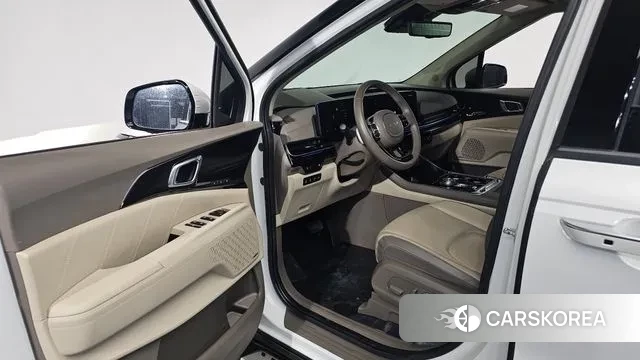 Kia The New Carnival 4th Generation id 3533623 из Кореи 19