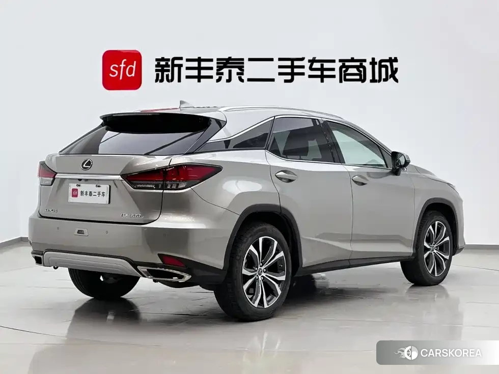Lexus RX id 4601094 из Китая 32