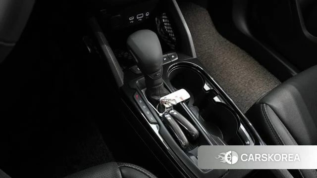 Chevrolet (GM Daewoo) Trailblazer id 3892849 из Кореи 19