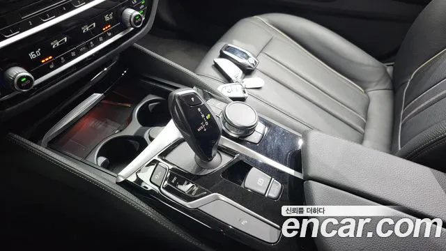 BMW 5 Series (G30) id 2834808 из Кореи 19