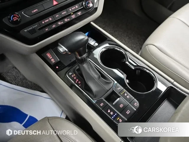 Kia The New Carnival id 3598813 из Кореи 19