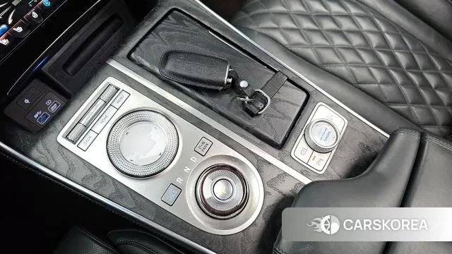 Genesis GV80 id 3453455 из Кореи 19