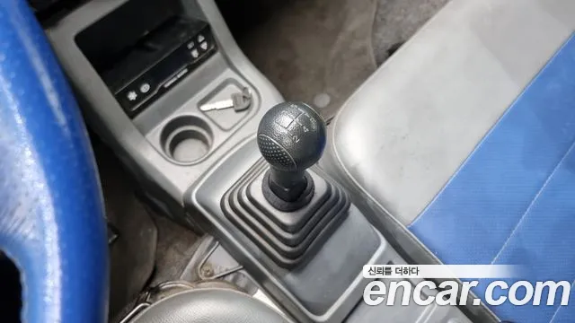 Chevrolet (GM Daewoo) New Labo id 2219053 из Кореи 19