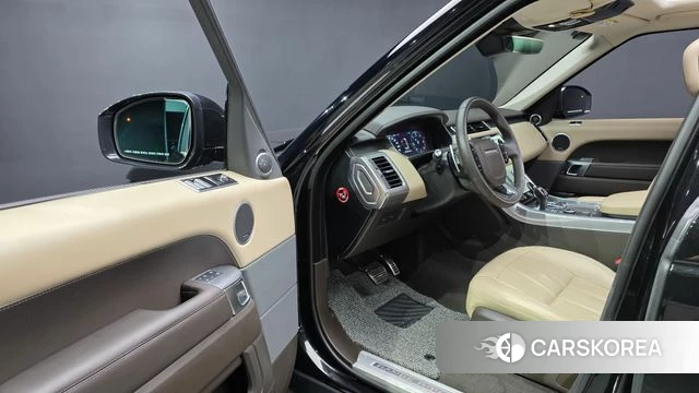 Land Rover Range Rover Sport 2nd Generation id 4481385 из Кореи 32