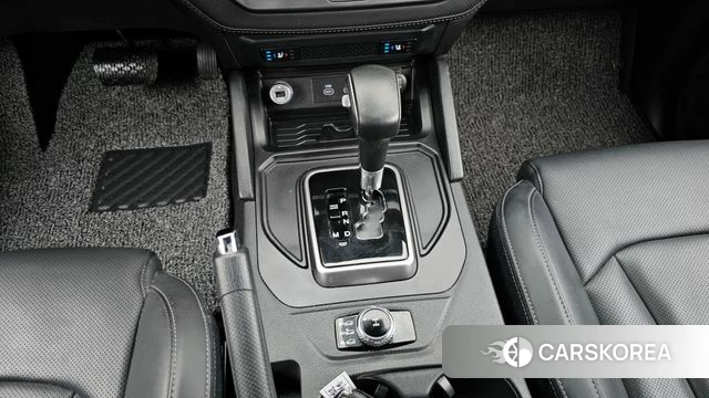 Ssangyong The New Rexton Sport id 4186282 из Кореи 32