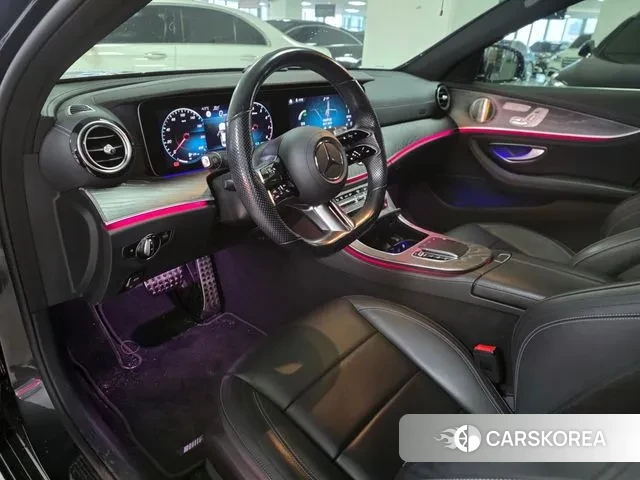 Mercedes-Benz E-Class W213 id 3586929 из Кореи 16