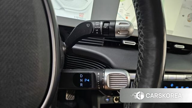 Hyundai Ionic 5 id 4409278 из Кореи 29