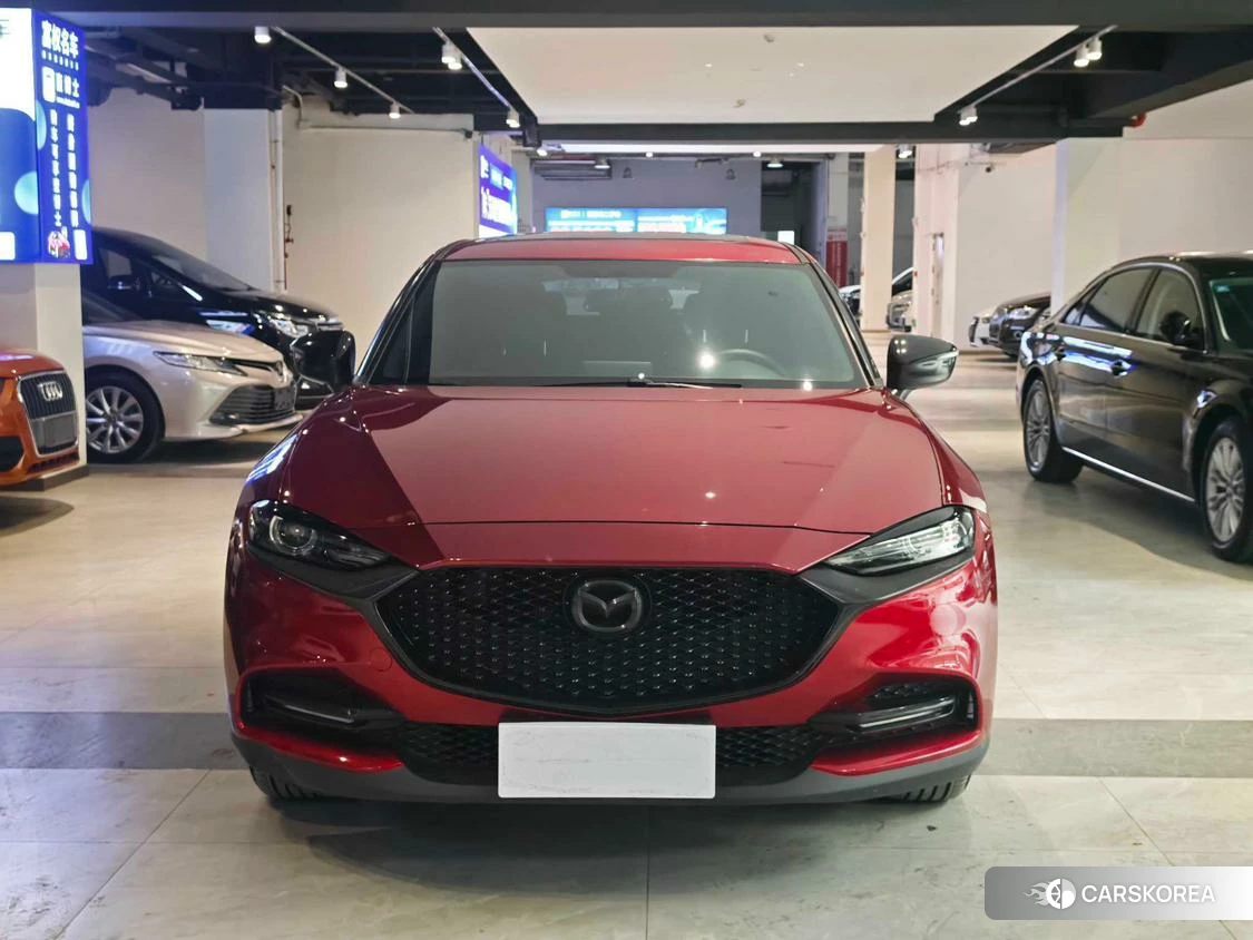 Mazda CX-4 id 4515050 из Китая 9