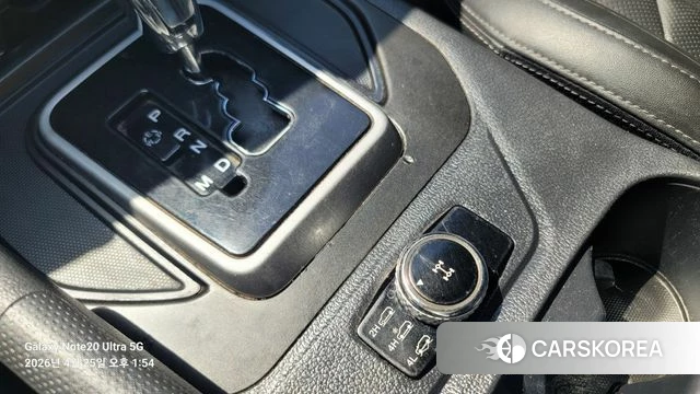 Ssangyong Rexton Sports id 4206726 из Кореи 19