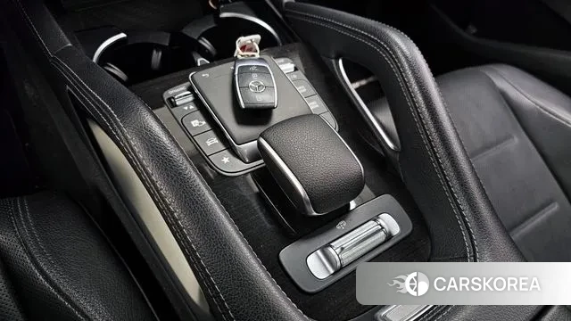 Mercedes-Benz GLE-Class W167 id 3788451 из Кореи 19