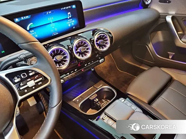 Mercedes-Benz A-Class W177 id 3448497 из Кореи 19