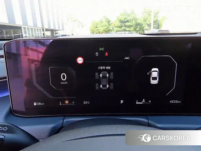 Kia The New K8 id 3079907 из Кореи 19