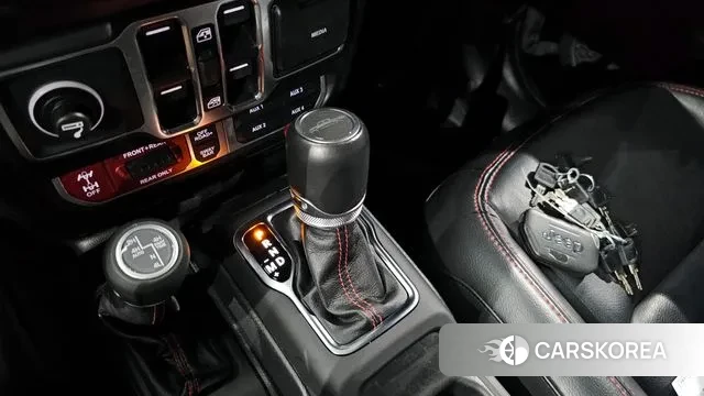 Jeep Gladiator (JT) id 3011668 из Кореи 19