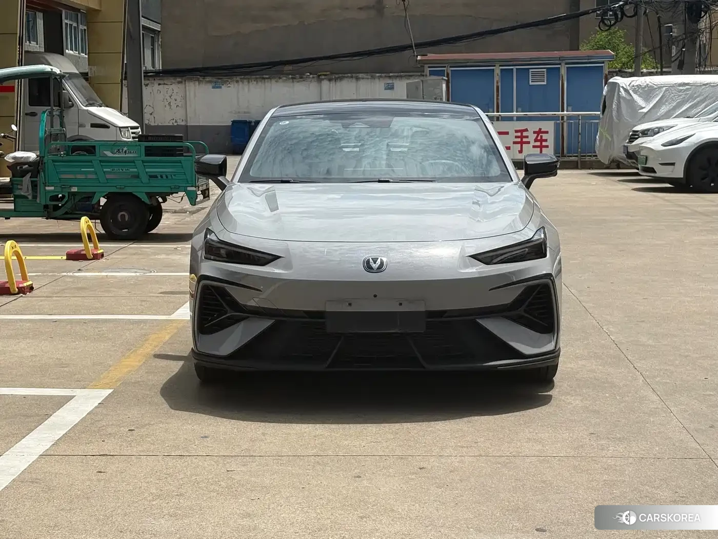 Chang'an UNI-V id 4629669 из Китая 12
