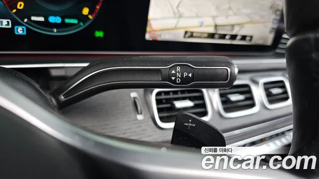 Mercedes-Benz GLS - Class X167 id 2488463 из Кореи 19