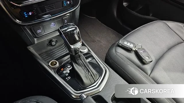 Ssangyong Berry New Tivoli id 3139534 из Кореи 19