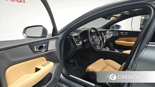 Volvo S60 3rd generation id 4317358 из Кореи 36
