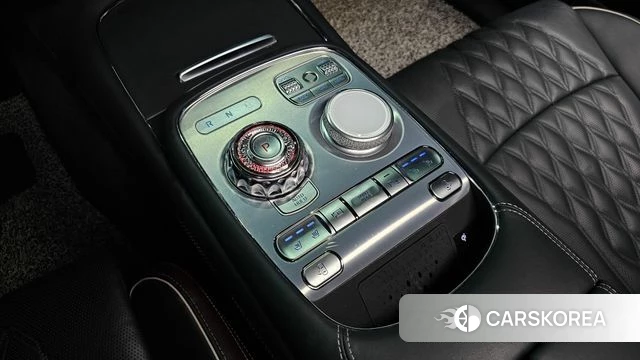 Genesis G90 (RS4) id 4893317 из Кореи 35
