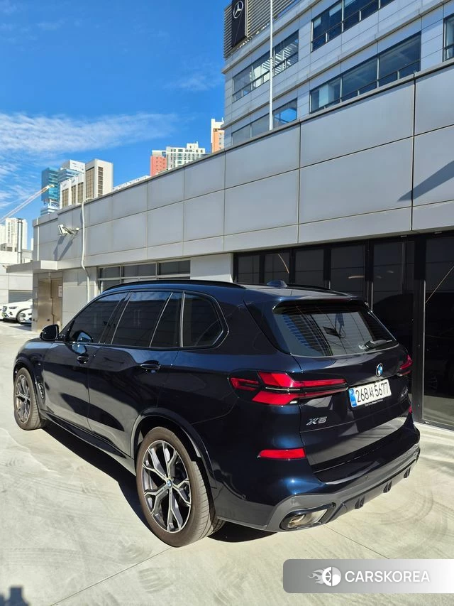 BMW X5 (G05) id 4892628 из Кореи 14