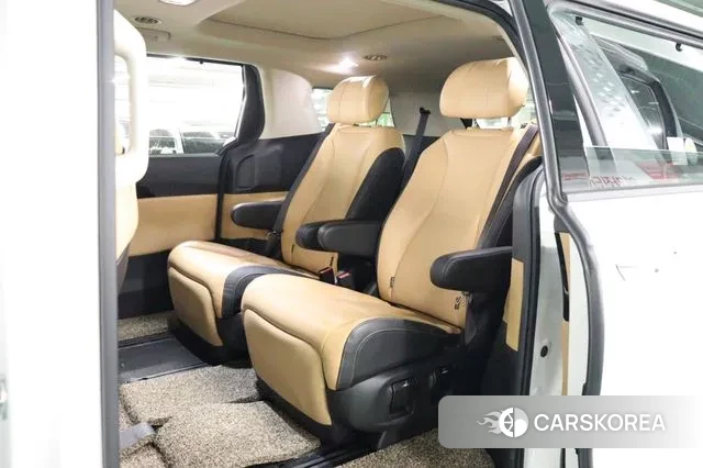 Kia Carnival 4th generation id 3023582 из Кореи 19