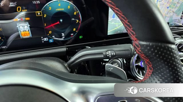 Mercedes-Benz GLA - Class H247 id 3843862 из Кореи 19