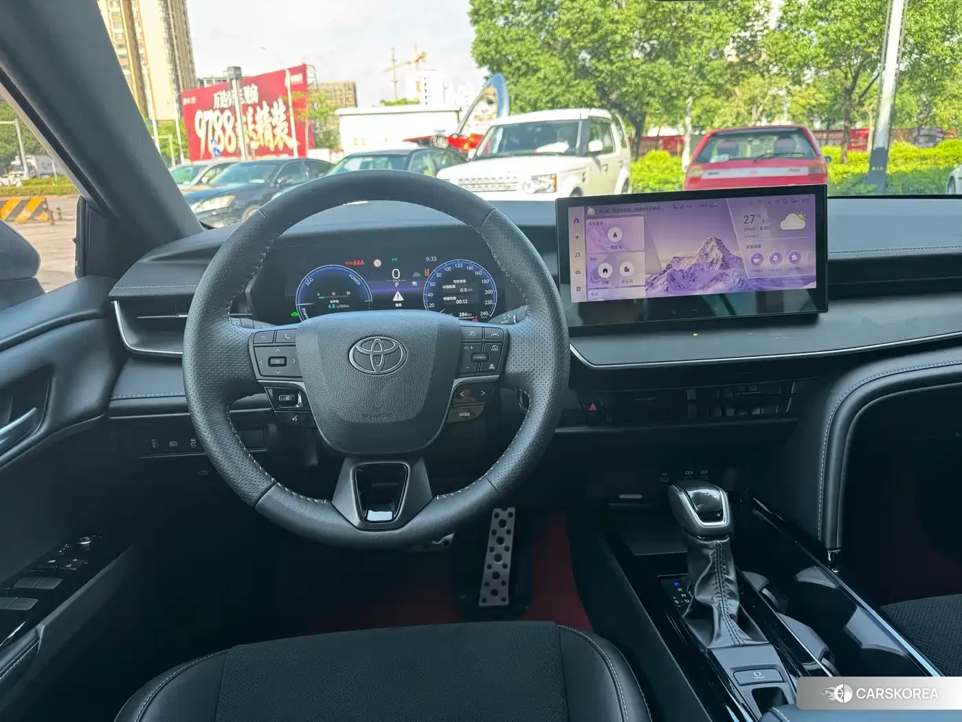 Toyota Camry id 4669398 из Китая 26