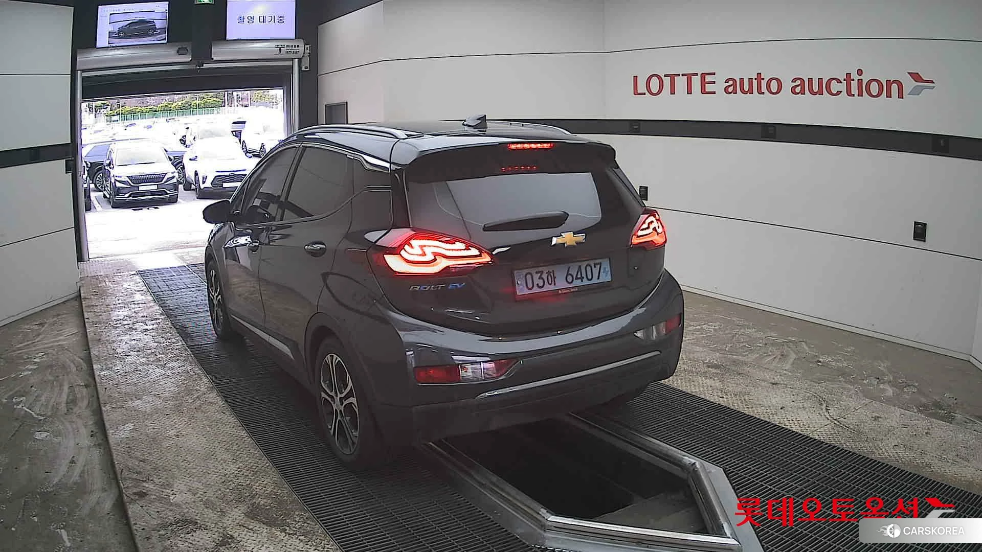 Korea G M Bolt (EV) id 3869244 из Кореи 37