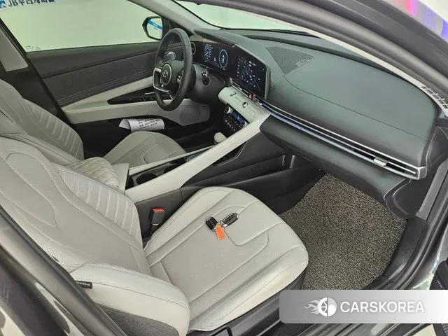 Hyundai Avante (CN7) id 3702675 из Кореи 17